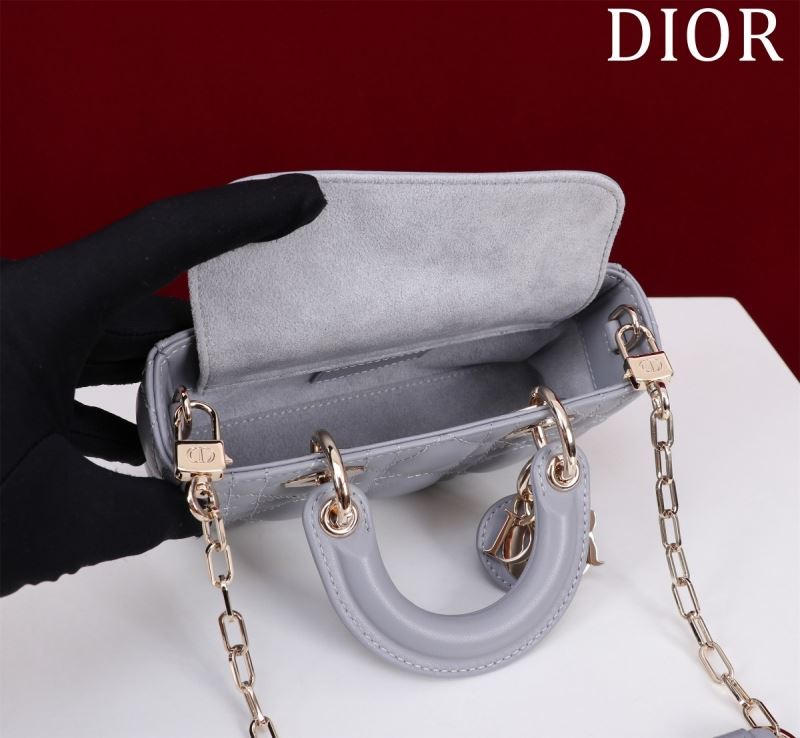 Christian Dior My Lady Bags